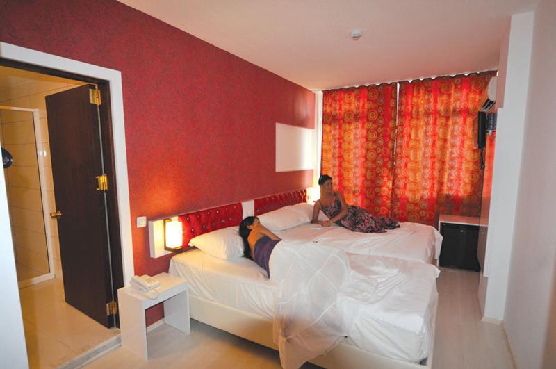 Adalia Hotel Antalya Ngoại thất bức ảnh