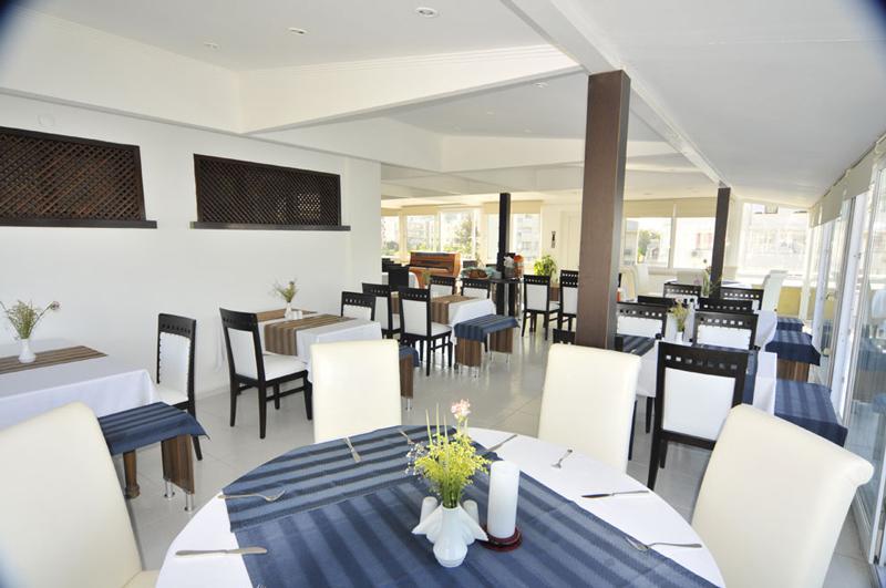 Adalia Hotel Antalya Ngoại thất bức ảnh