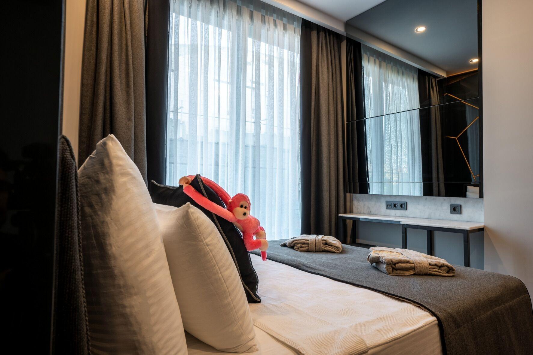 Adalia Hotel Antalya Ngoại thất bức ảnh
