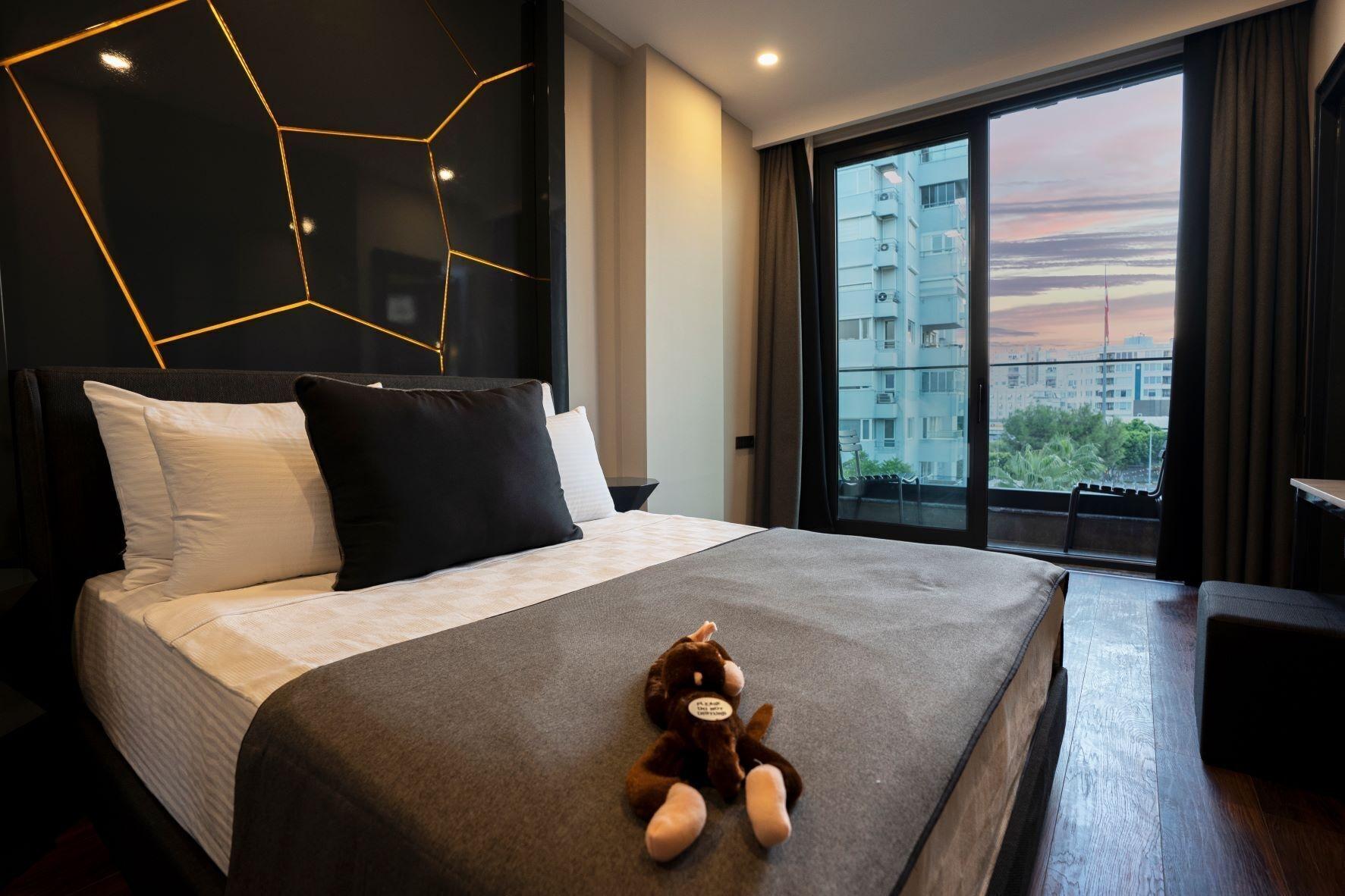 Adalia Hotel Antalya Ngoại thất bức ảnh