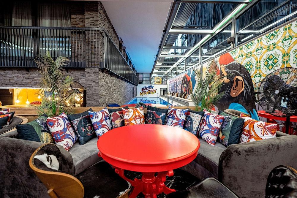 Adalia Hotel Antalya Ngoại thất bức ảnh