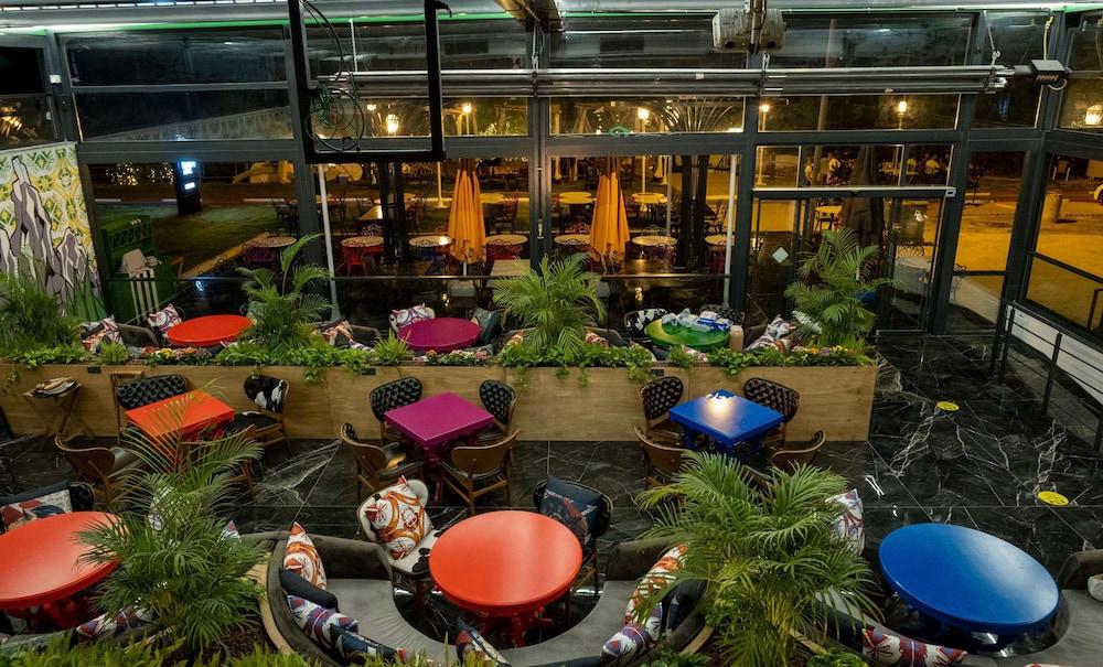Adalia Hotel Antalya Ngoại thất bức ảnh
