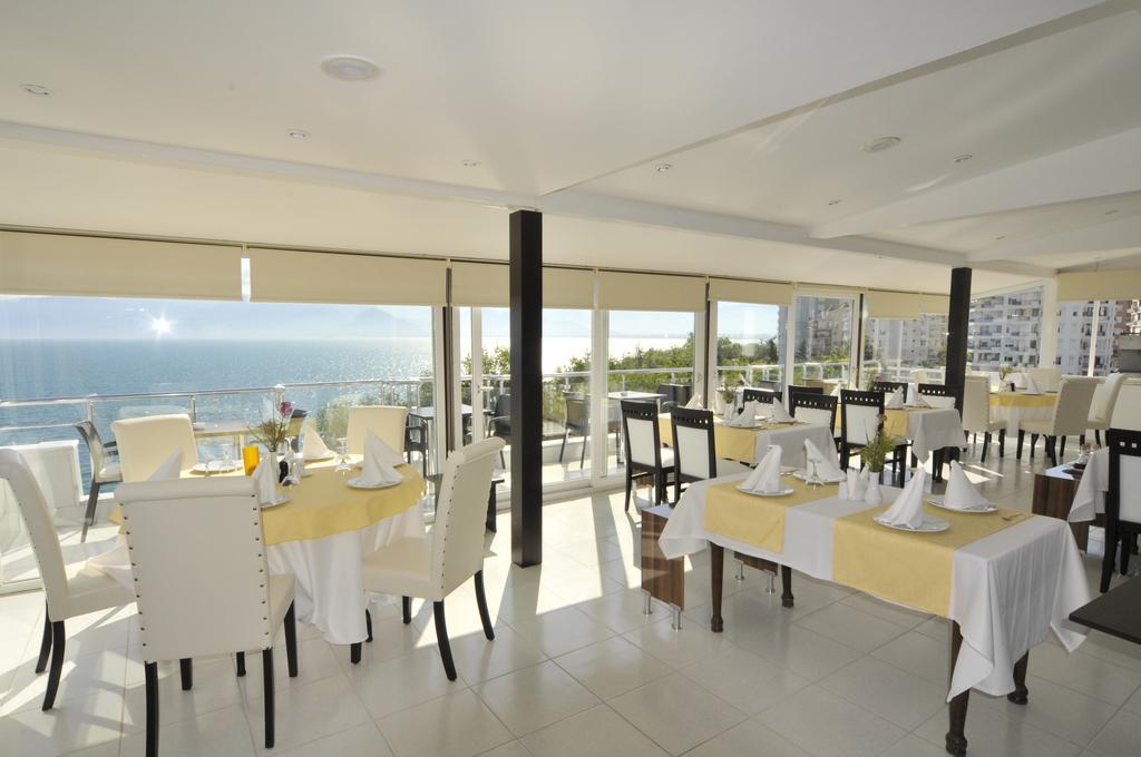 Adalia Hotel Antalya Ngoại thất bức ảnh