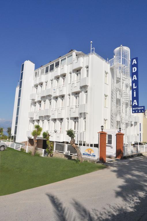 Adalia Hotel Antalya Ngoại thất bức ảnh