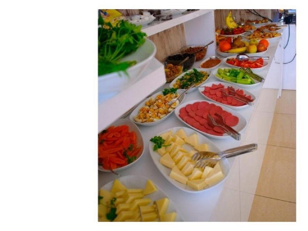Adalia Hotel Antalya Ngoại thất bức ảnh