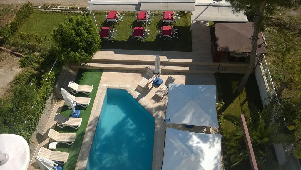 Adalia Hotel Antalya Ngoại thất bức ảnh