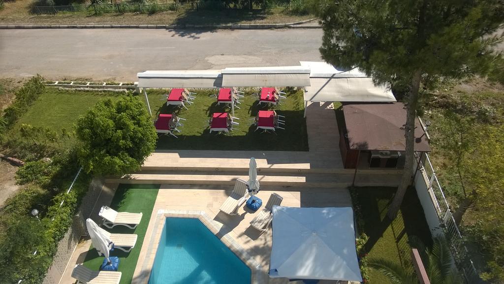 Adalia Hotel Antalya Ngoại thất bức ảnh