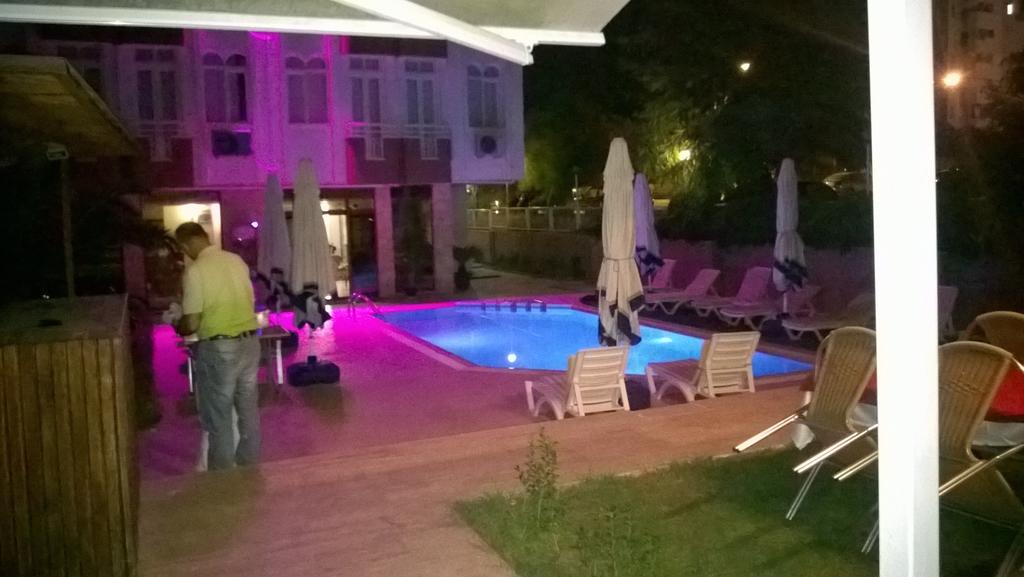 Adalia Hotel Antalya Ngoại thất bức ảnh
