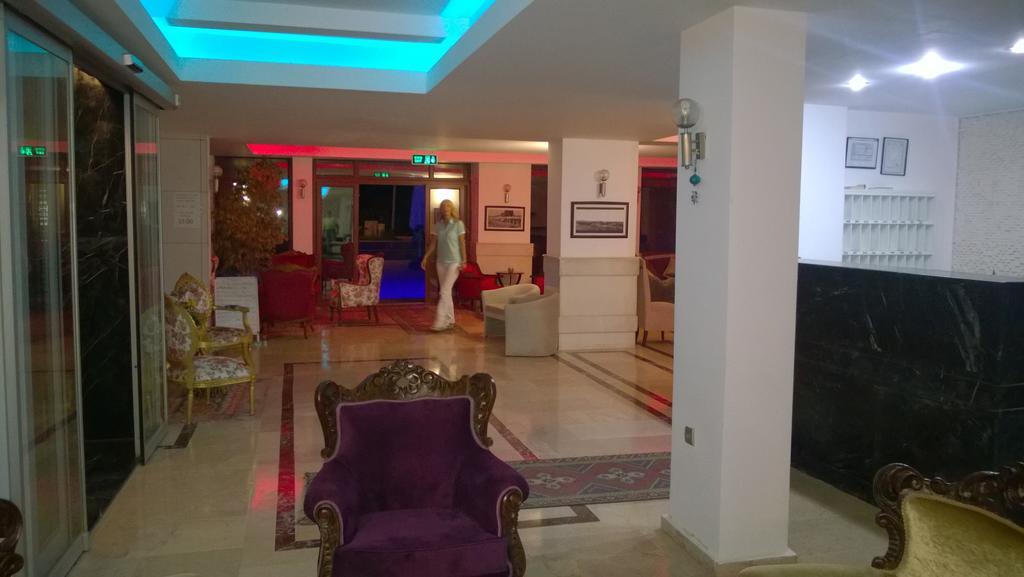 Adalia Hotel Antalya Ngoại thất bức ảnh