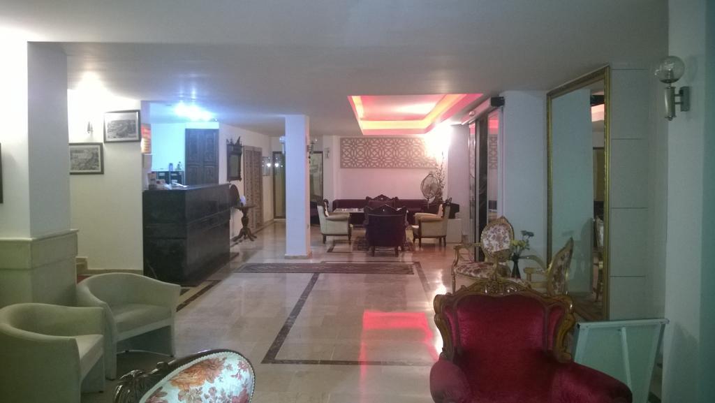 Adalia Hotel Antalya Ngoại thất bức ảnh