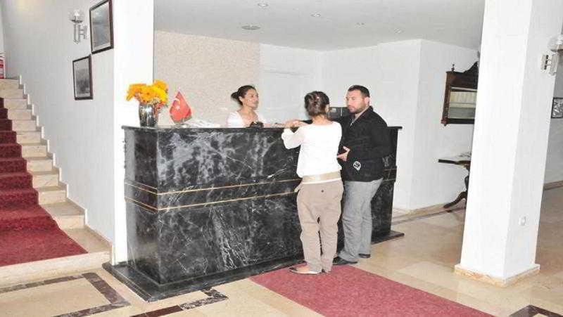 Adalia Hotel Antalya Ngoại thất bức ảnh