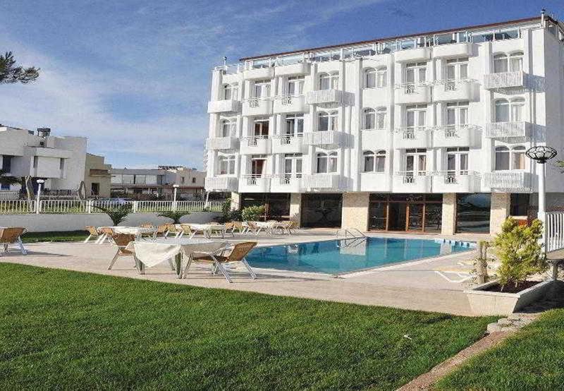 Adalia Hotel Antalya Ngoại thất bức ảnh