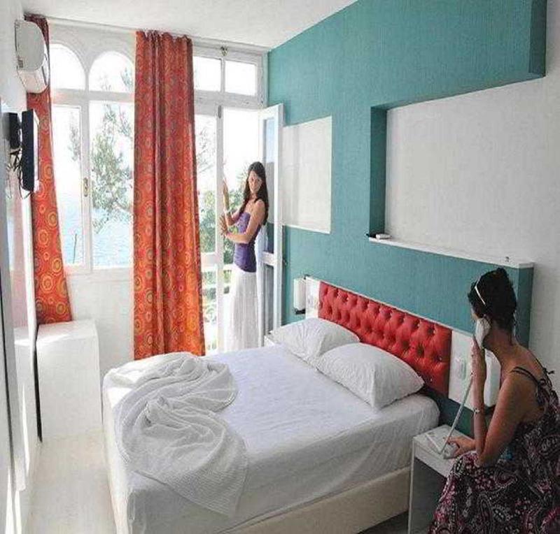 Adalia Hotel Antalya Ngoại thất bức ảnh
