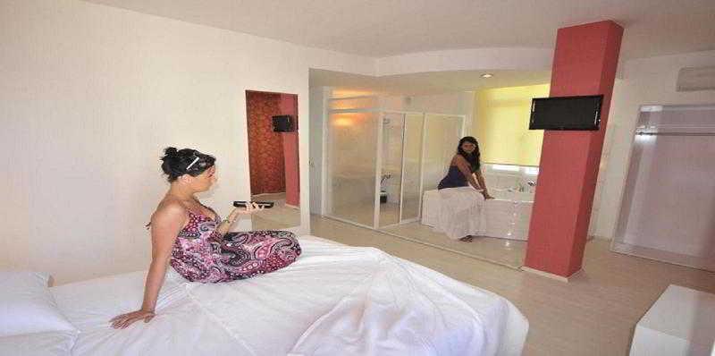 Adalia Hotel Antalya Ngoại thất bức ảnh