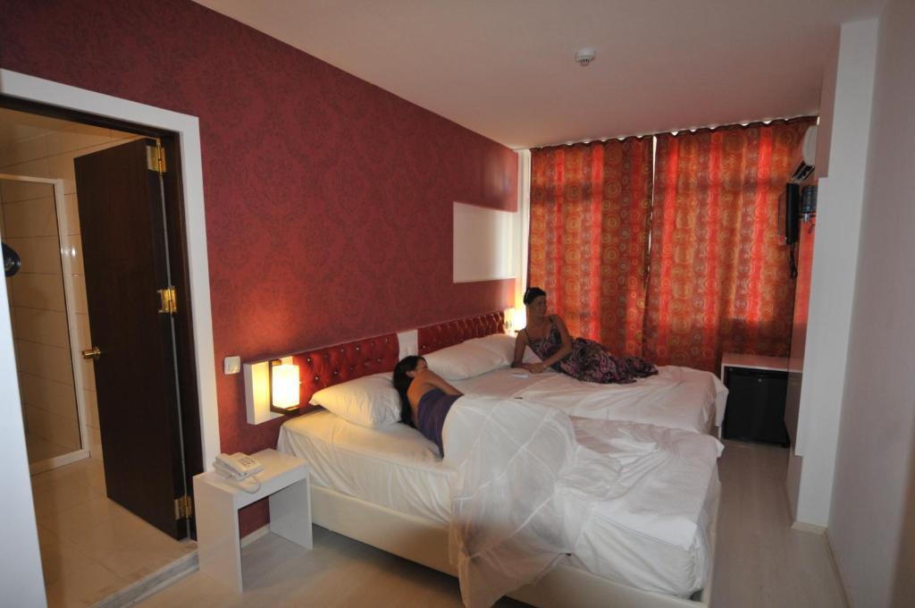 Adalia Hotel Antalya Ngoại thất bức ảnh